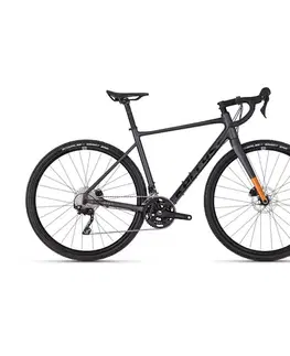 Bicykle Gravel bicykel KELLYS SOOT X50 28" - model 2026 Graphite Grey - S (19", 160-175 cm)