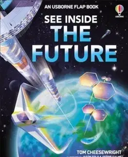 Veda a technika See Inside The Future - Tom Cheesewright,Jason Solo,Senor Salme