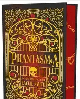 Sci-fi a fantasy Phantasma - Wicked Games 1 (Hardback) - Kaylie Smith