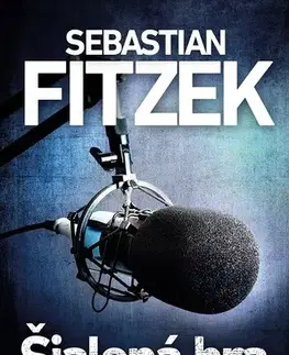 Detektívky, trilery, horory Šialená hra - Sebastian Fitzek