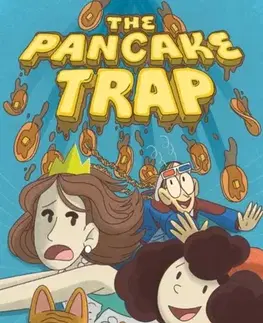 Beletria - ostatné The Pancake Trap - Stephanie Young