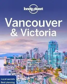 Amerika Vancouver & Victoria 9 - Kolektív autorov