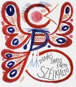Pre deti a mládež - ostatné Szélkiáltó - Tamkó Sirató Károly