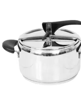 Tlakové hrnce Kinekus Hrniec tlakový nerez 5L, priemer 22cm, MAGNUM Tescoma