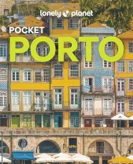 Európa Lonely Planet Pocket Porto