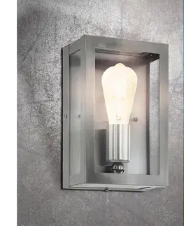 Záhradné lampy Eglo 94827 - Vonkajšie svietidlo ALAMONTE 1xE27/60W/230V IP44 94827