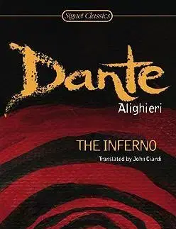 Cudzojazyčná literatúra The Inferno - Dante Alighieri