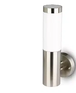Svietidlá  Vonkajšie nástenné svietidlo 1xE27/60W/230V IP44 8624