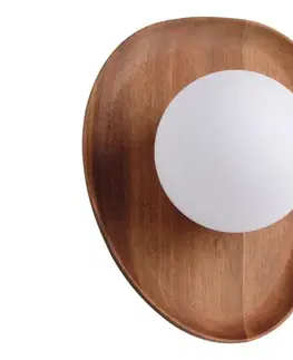 Svietidlá Osram - Nástenné svietidlo ACACIA NEST 1xG9/5W/230V akácia 4058075848146