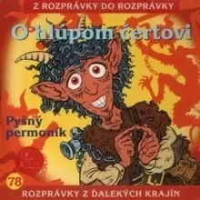 Rozprávky Vydavateľstvo A.L.I. O hlúpom čertovi