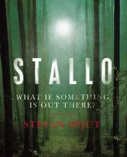 Cudzojazyčná literatúra Stallo - Stefan Spjut,Susan Beard