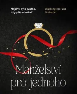Erotická beletria Manželství pro jednoho - Ella Maise