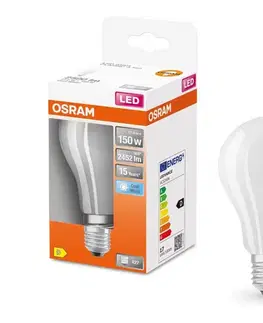 LED osvetlenie LED Žiarovka E27/17W/230V 4000K - Osram 4058075305038