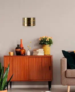 Nástenné svetlá Nástenná lampa 629 - A