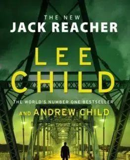 Cudzojazyčná literatúra The Sentinel - Lee Child,Andrew Child
