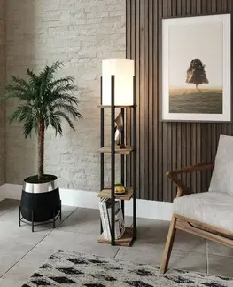 Lampičky Stojacia lampa Nora SRC