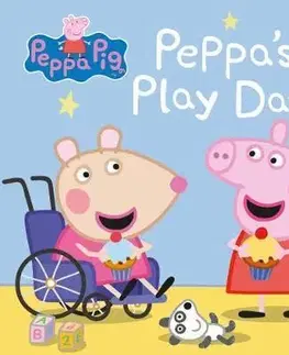 V cudzom jazyku Peppa Pig: Peppas Play Date - Kolektív autorov