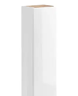 Skrinky do kúpeľne ArtCom Závesná skrinka do kúpeľne CAPRI White 830