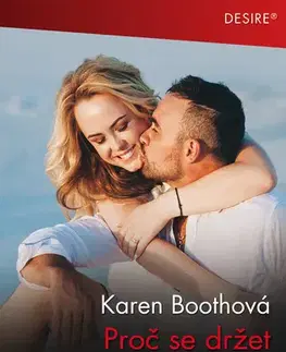 Erotická beletria Proč se držet pravidel? - Karen Boothová