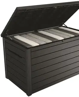 Záhradné úložné boxy ONTARIO box 870l - Keter