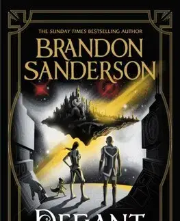 Sci-fi a fantasy Defiant - Brandon Sanderson