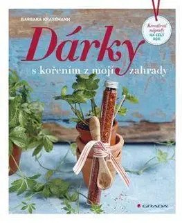 Záhrada - Ostatné Dárky s kořením z mojí zahrady - Barbara Krasemann