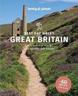 Európa Lonely Planet Best Day Walks Great Britain - Kolektív autorov