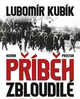 Romantická beletria Příběh zbloudilé kulky - Lubomír Kubík
