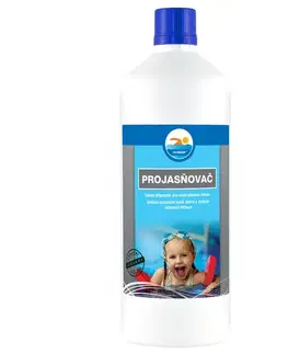 Flokulanty i koagulanty do bazénu Prejasňovač vody 1 l