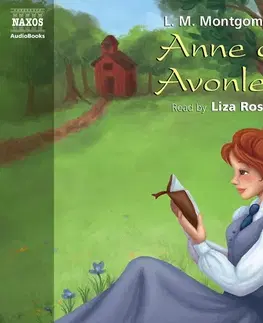 Svetová beletria Naxos Audiobooks Anne of Avonlea (EN)