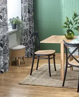 Jedálenské stoly Rozkladací jedálenský stôl GRACJAN Halmar