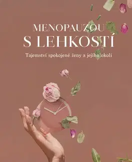 Biznis a kariéra Menopauzou s lehkostí - Alica Anna Szabó