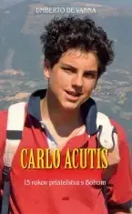 Náboženská literatúra pre deti Carlo Acutis - Umberto De Vanna