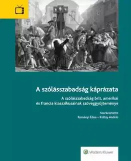Právo - ostatné A szólásszabadság káprázata