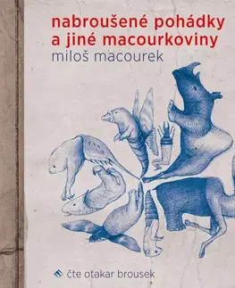 Pre deti a mládež Tympanum Nabroušené pohádky a jiné macourkoviny