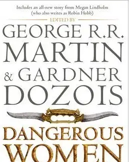Cudzojazyčná literatúra Dangerous Women 2 - Kolektív autorov