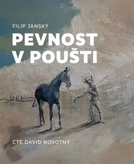 Beletria - ostatné Tebenas Pevnost v poušti