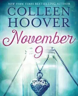 Cudzojazyčná literatúra November 9 - Colleen Hooverová