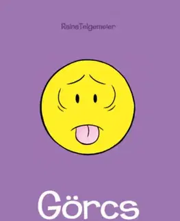 Komiksy Görcs - Raina Telgemeierová