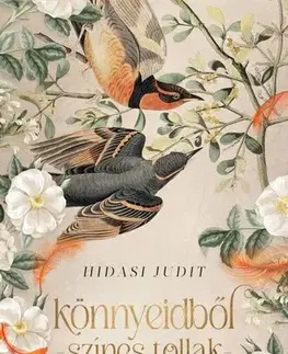 Novely, poviedky, antológie Könnyeidből színes tollak - Judit Hidasi
