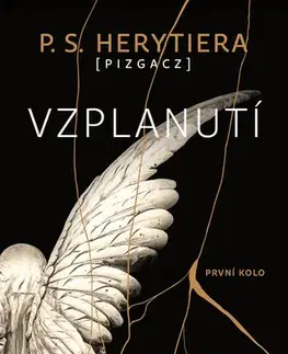 Romantická beletria Vzplanutí: První kolo - P. S. Herytiera