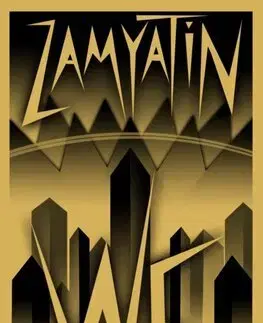 Sci-fi a fantasy We - Evergreens - Jevgenij Zamjatin