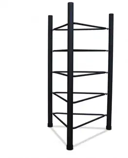 Balančné podložky Stojan na balančné podložky inSPORTline Dome Storage II