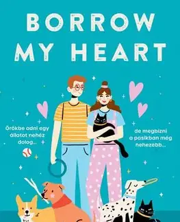 Young adults Borrow my Heart - Kasie West