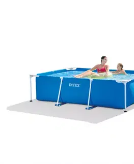 Bazény rámové Bazén obdĺžnikový 2,2x1,5x0,6 m - 28270NP