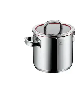 Panvice a hrnce WMF - Hrniec FUNCTION s pokrievkou, priemer 20 cm 762206380