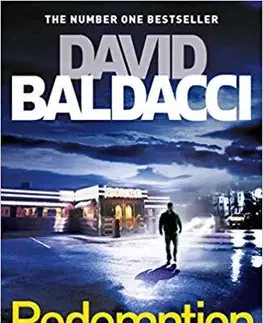Cudzojazyčná literatúra Redemption - David Baldacci