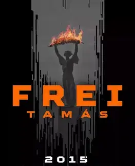 Detektívky, trilery, horory 2015 - Tamás Frei