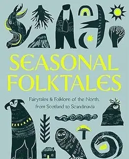 Sci-fi a fantasy Seasonal Folktales - Morvern Graham