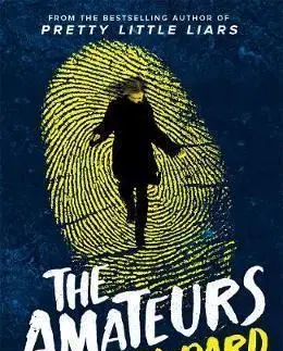 Cudzojazyčná literatúra The Amateurs - Sara Shepard